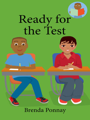 cover image of Ready for the Test